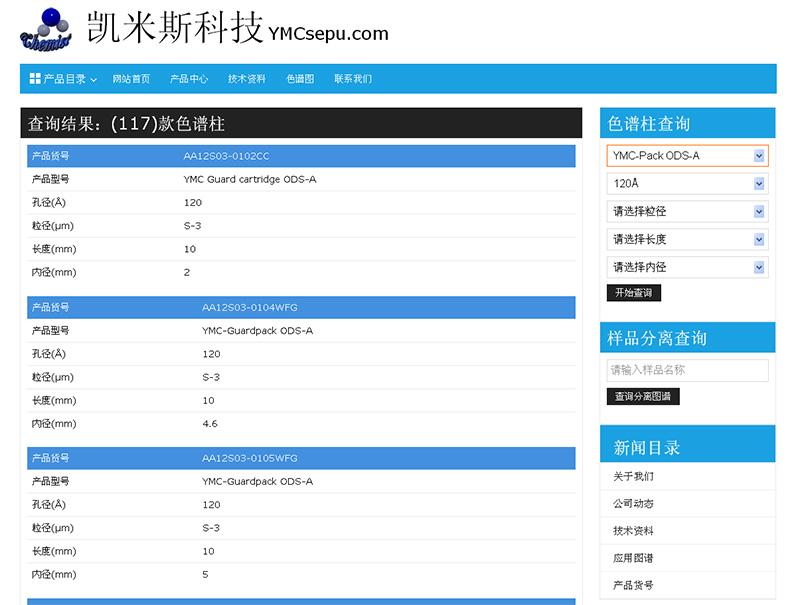 模糊搜索結果